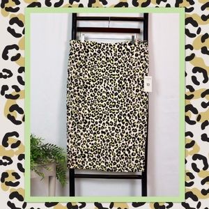 Lena Gabrielle New York pencil skirt